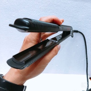 Máy ép phông, uốn cụp tóc Hàn Quốc
