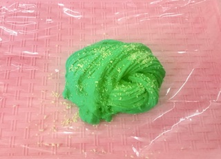 cốm vụn trang trí slime