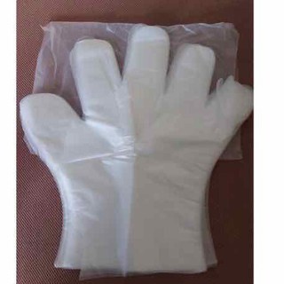 Bao tay nilon dùng để nhuộm tóc