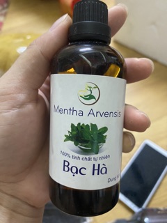 Tinh dầu xông phòng lọ 100ml