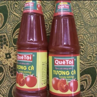 Tương cà quê tôi