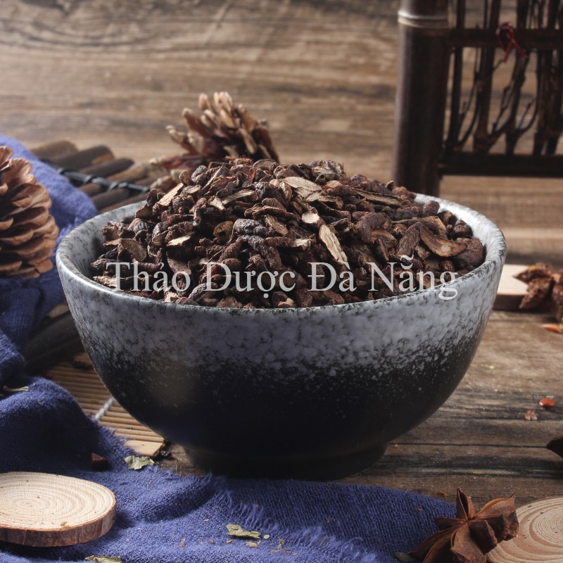 Hương Phụ  đã sao chế 100 gram.