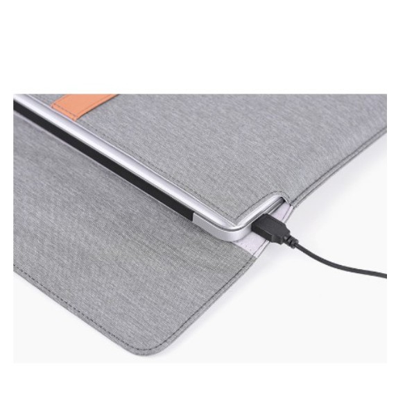 Túi chống sốc Macbook 13.3-15.6 inch thời trang CanvasArtisan sang xịn