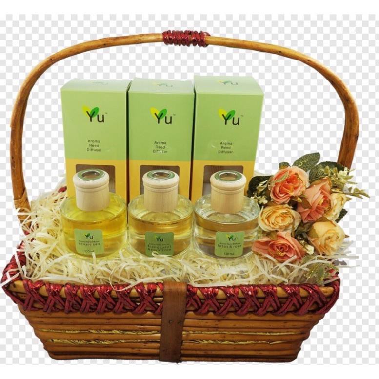 (50ML) TINH DẦU QUE GỖ THƠM PHÒNG YU THÁI LAN - Yu Diffuser chuẩn Auth  [Có sẵn]