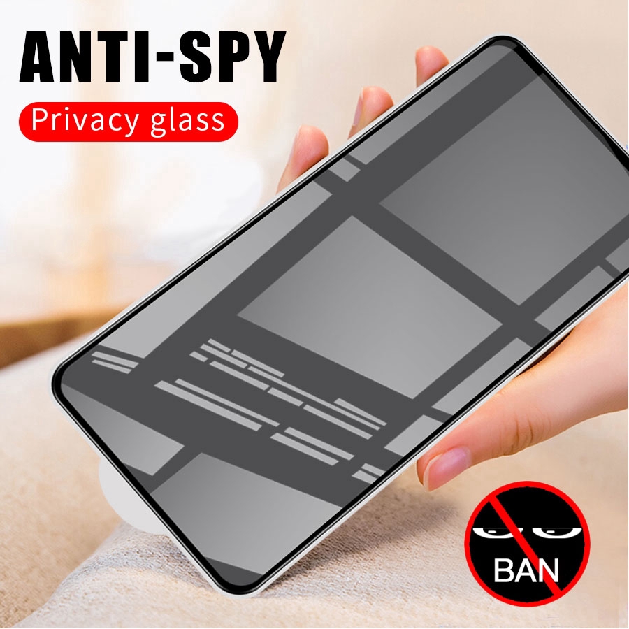 Kính Cường Lực Bảo Vệ Toàn Màn Hình Cho Xiaomi Mi 11 Lite 10t Pro Redmi Note 9s 7 8 9 10s 10 7 Pro Max 9a 9c 8a Poco M3 F3 X3 9t Pro
