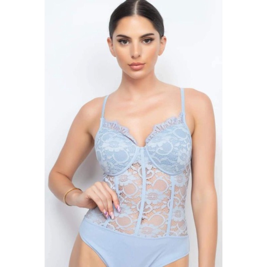 Bodysuit Haute Monde dư xịn