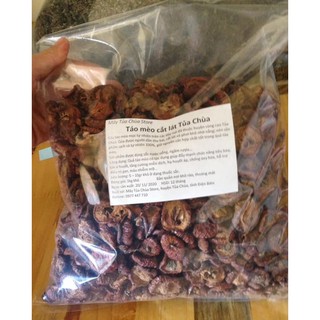 Quả táo mèo Tủa Chùa (quả Sơn Tra) 1kg khô