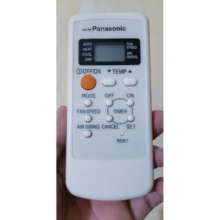 Điều khiển điều hòa Panasonic mới 100%