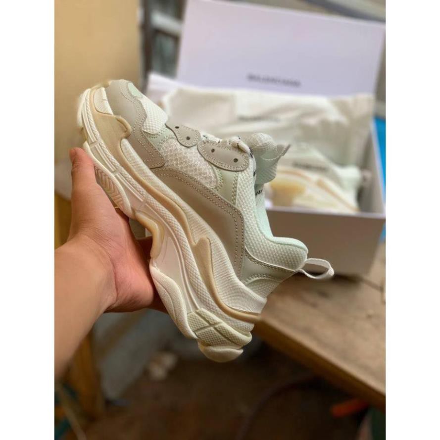 [FreeShip] tet [ĐẠ𝐈 𝐓𝐈Ê𝐂 𝐒𝐀𝐋𝐄] GIÀY BALENCIAGA TRIP S FULL TRẮNG NEW . [ CHẤT CHUẨN ] ⛳ | BigBuy360 - bigbuy360.vn