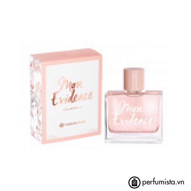 Nước hoa eau de farfum mini( giá 1 chai) mini 5ml Mon rouge yves rocher | Thế Giới Skin Care
