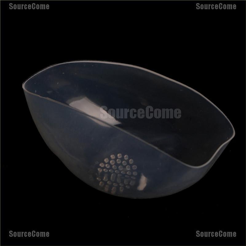 Mũ Silicone Trong Suốt Bảo Vệ Tóc Cho Búp Bê Bjd 1 / 6 1 / 4 1 / 3