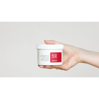 Tẩy da chết Cosrx One Step Pimple Clear Pad