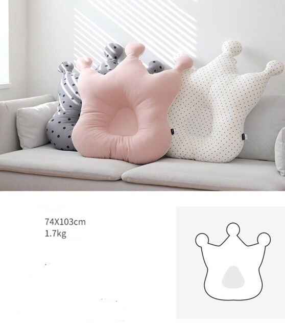 Gối chống trào ngược Vương Miện