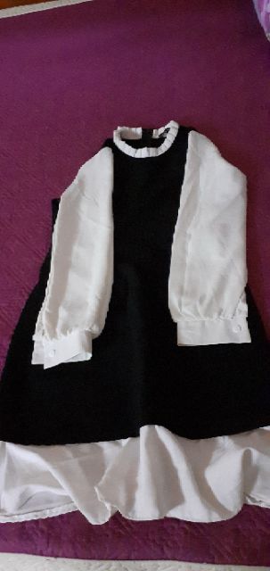 Váy baby doll xinh xắn dành cho nữ