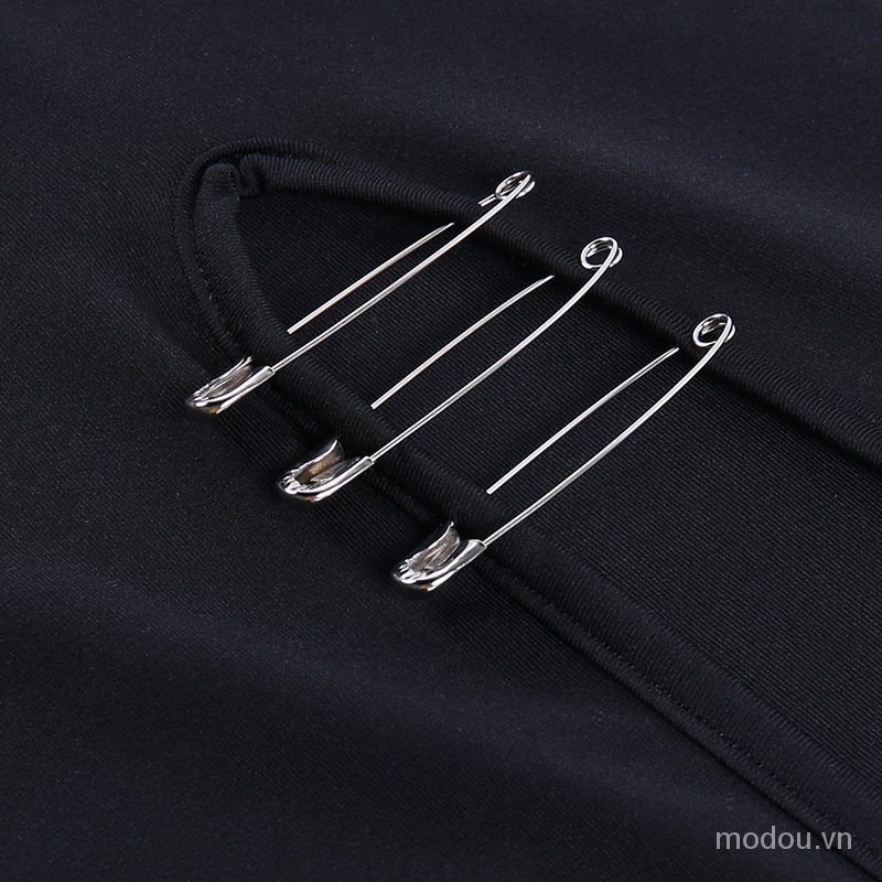 Đầm Dài Tay Xẻ Cao Gợi Cảm Cho Nữ Modou 3y