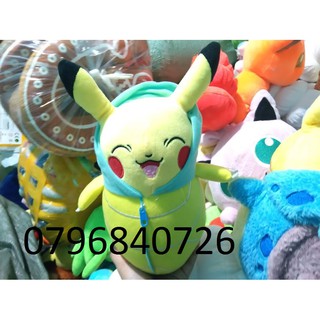 Gấu bông picachu