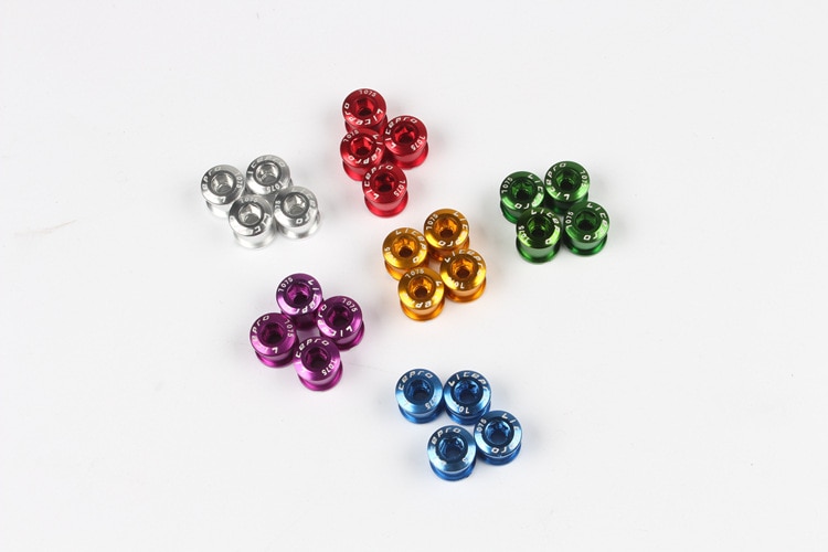Bu Lông Gắn Đĩa Xe Đạp Leo Núi 8.5mm Chất Lượng Cao