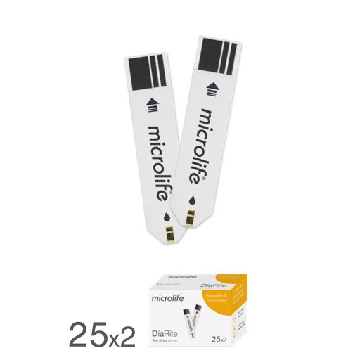 Que thử đường huyết Microlife DiaRite BGM TEST