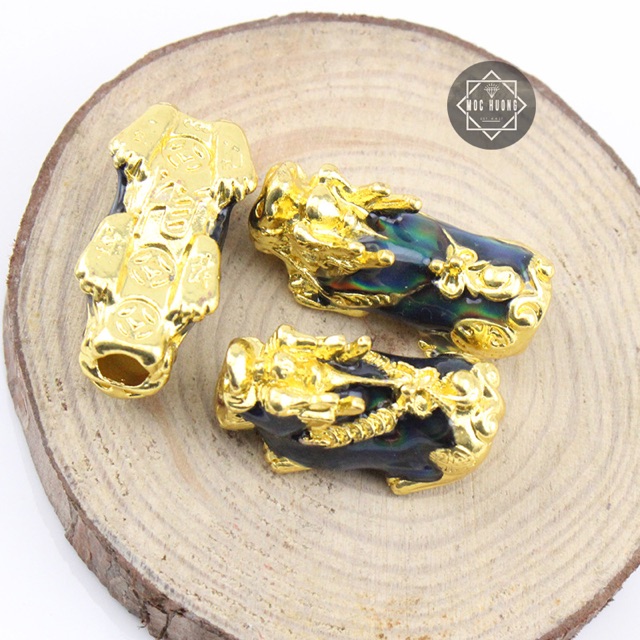 Charm Tỳ Hưu đổi màu - KL093