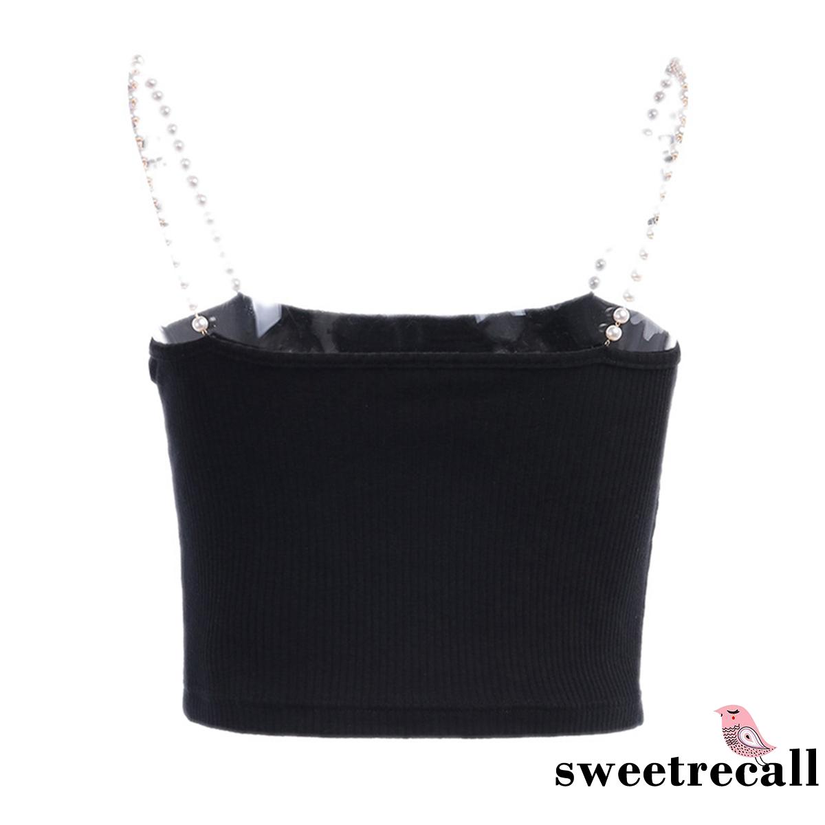 Áo Len Nữ Không Tay Ôm Dáng Quyến Rũ | BigBuy360 - bigbuy360.vn