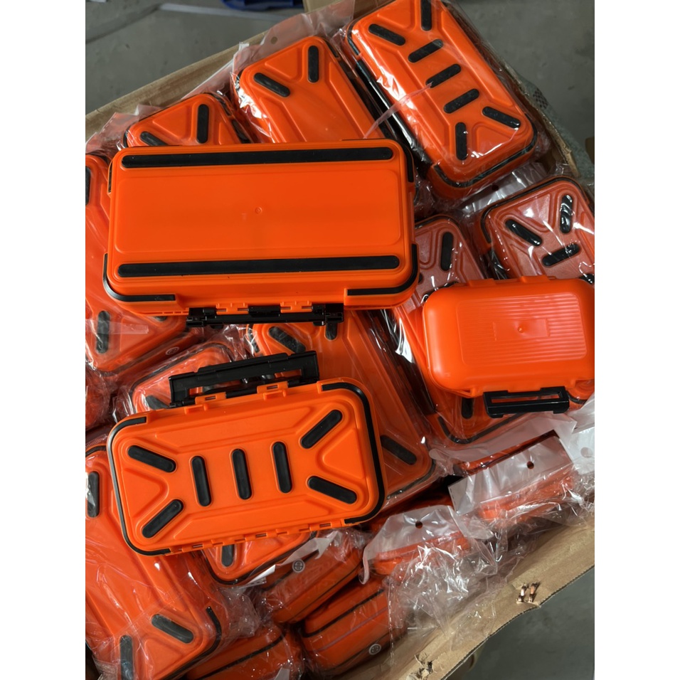 Hộp đựng mồi lure cao cấp