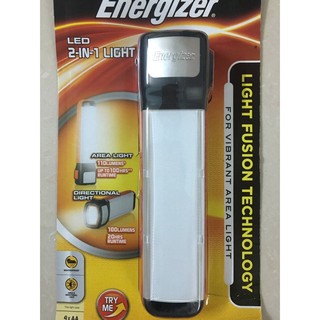Đèn pin Energizer Led Fusion Light 2in1