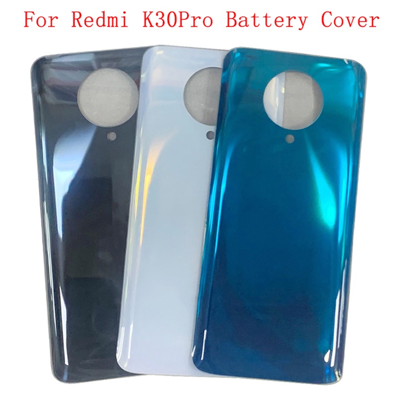 Nắp Pin Thay Thế Dành Cho Xiaomi Redmi K30 Pro
