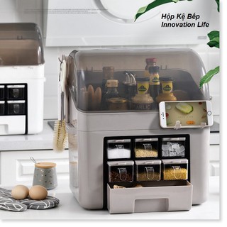 Hộp Kệ Bếp Innovation Life -Cao cấp