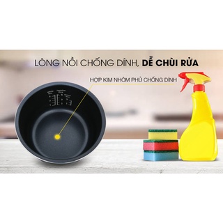 Nồi cơm điện tử Panasonic 1 lít SR-CL108WRA (Miễn phí giao tại HCM-ngoài tỉnh liên hệ shop)