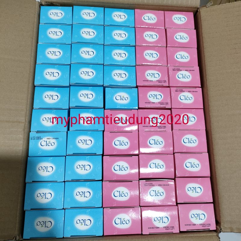 (50g) KEM BƠ TẨY LÔNG VÀ GEL MÁT DA CLEO CHO DA THƯỜNG VÀ DA NHẠY CẢM CHÍNH HÃNG CTY | BigBuy360 - bigbuy360.vn