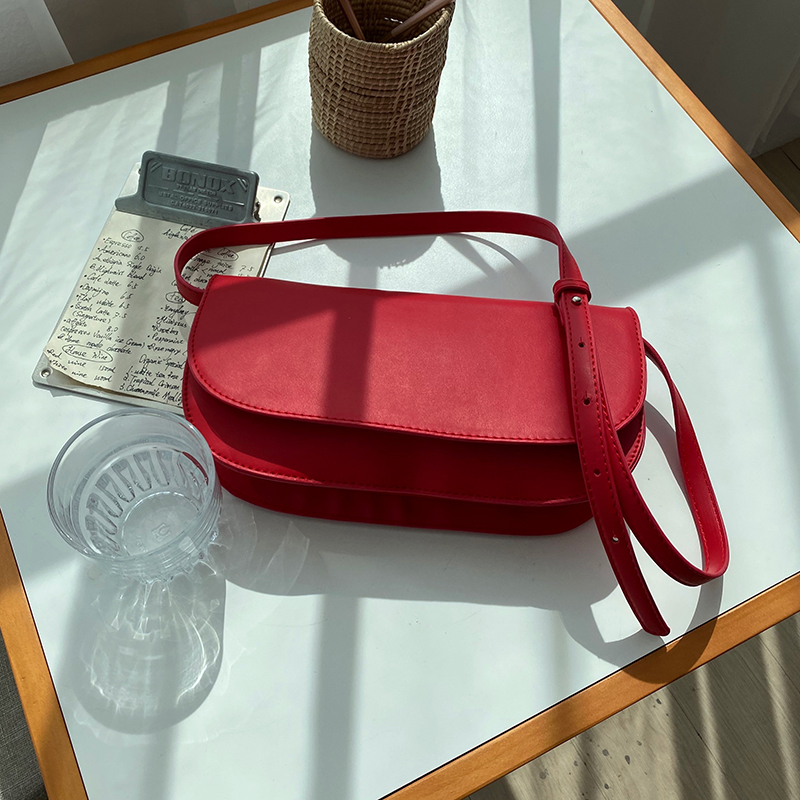 Túi Da Đeo Chéo Thời Trang Dành Cho Nữ