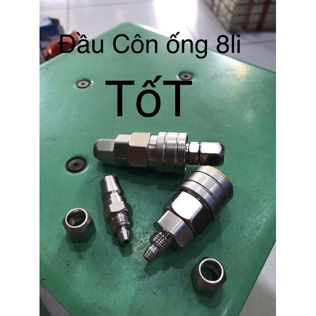 Đầu Nối Nhanh Đủ loại