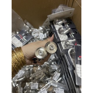 Gù Inox CNC tròn mặt láng