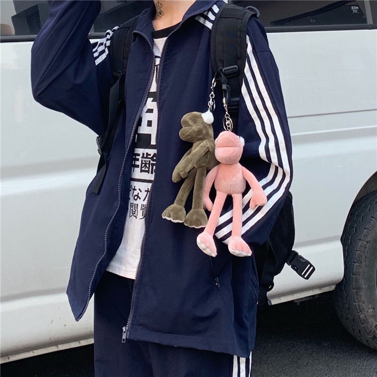 Chú Ếch Nhồi Bông Đáng Yêu