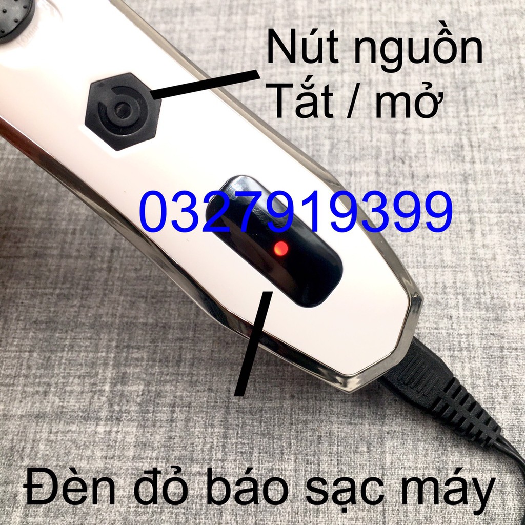 Tông đơ cắt tóc cao cấp WAHL 2223