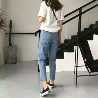 [ Order]  Quần bò ulzzang