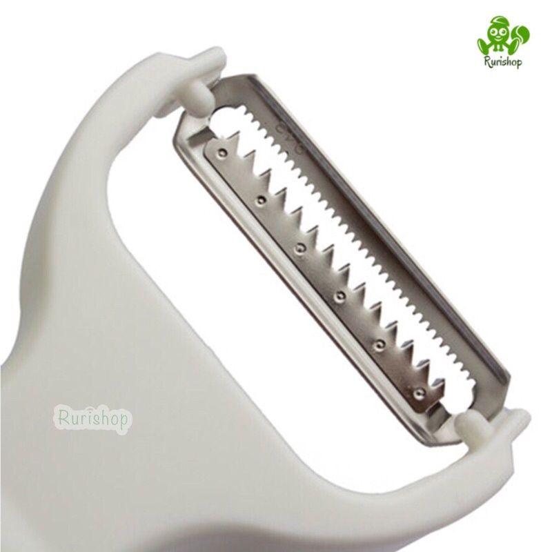 Dụng cụ nạo sợi/dao nạo sợi rau củ quả Echo Nhật Bản