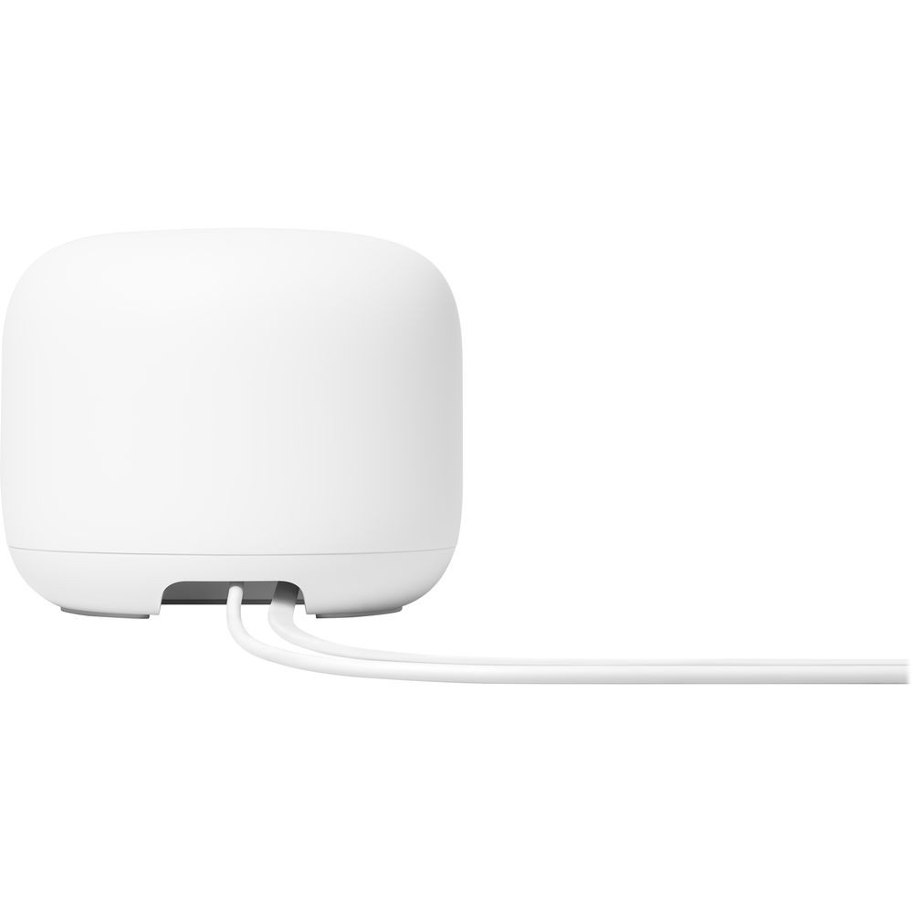 Google Nest Wifi Gen 2 Thiết bị phát Wifi Thông Minh Chính Hãng