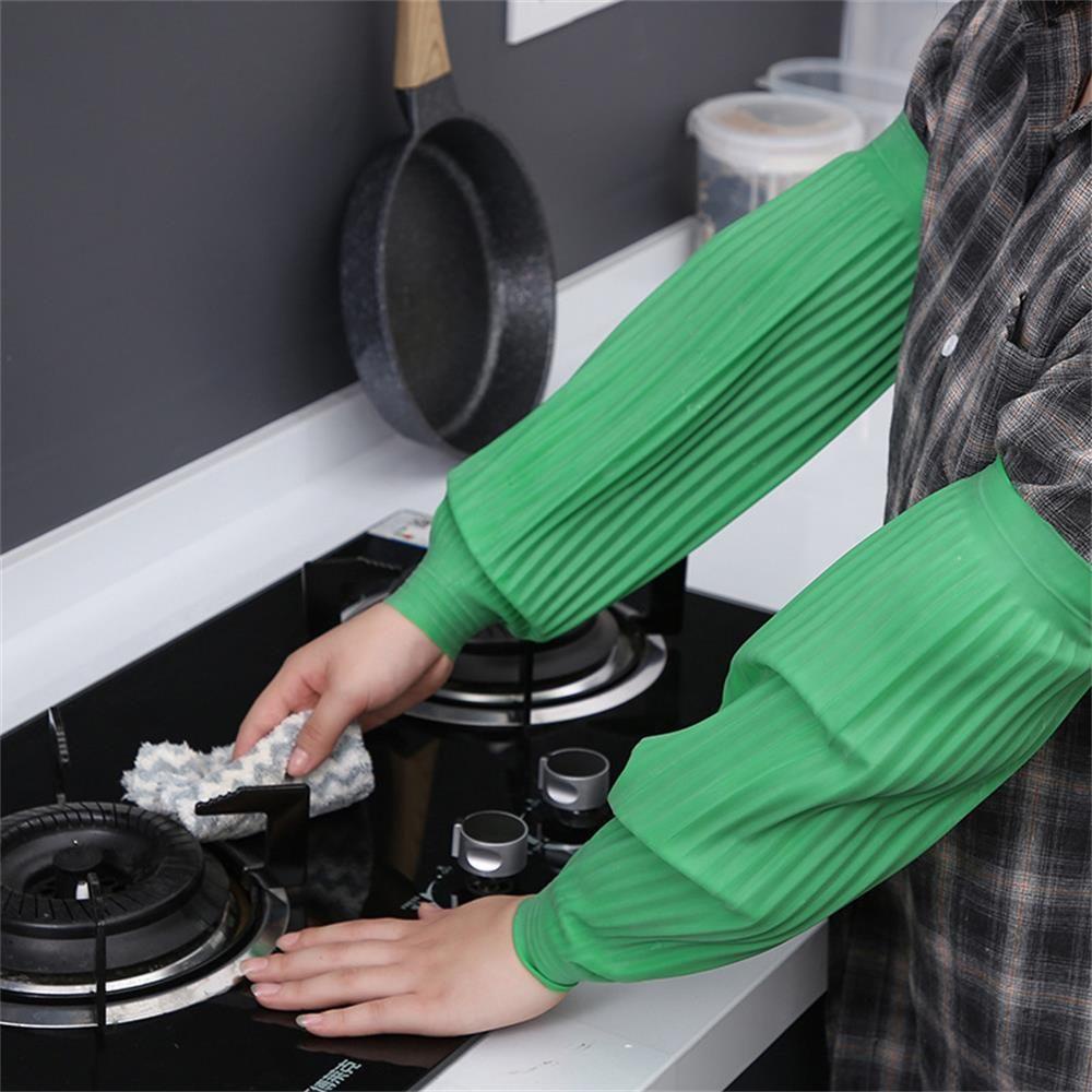 WATTLE Bàn Chải Vệ Sinh Xe Hơi / Nhà Cửa Chống Thấm Nước Đa Năng 40cm Tiện Dụng