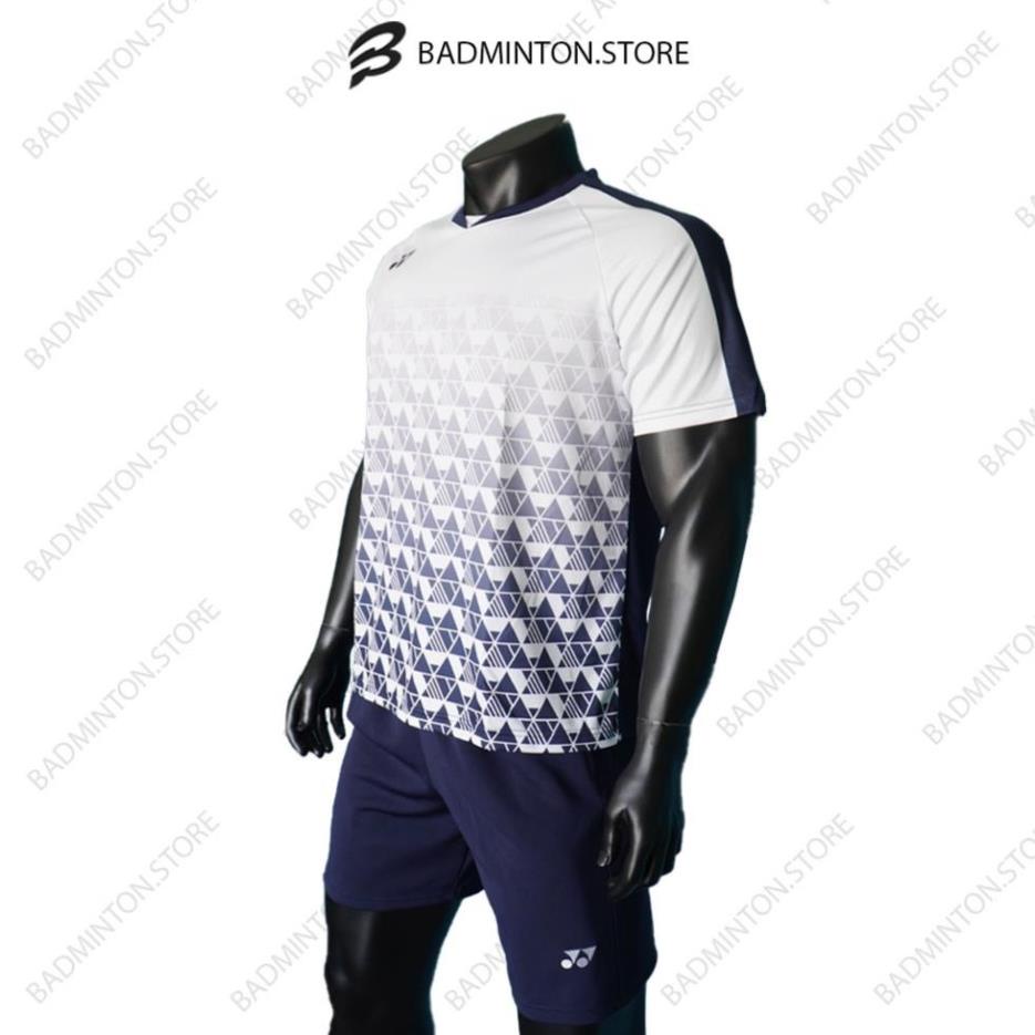 Quần áo cầu lông Yonex, áo chơi thể thao mùa hè mới nhất chất liệu mát mẻ ! ! ⚡