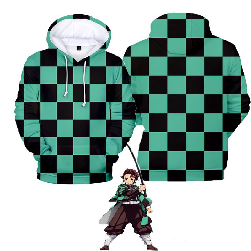 Áo Hoodie In Họa Tiết Nhân Vật Anime 3D Độc Đáo | BigBuy360 - bigbuy360.vn