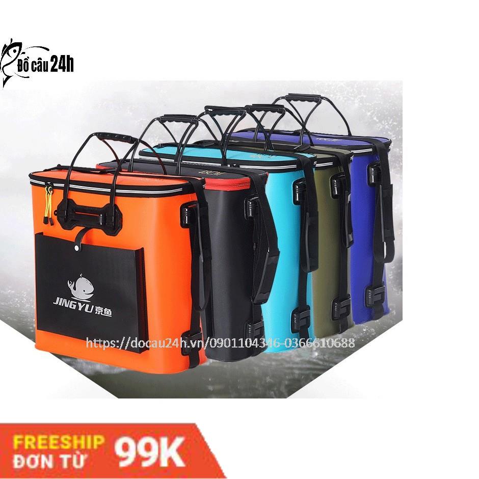 Thùng Đựng Cá Chất Lượng Cao Chuyên Dùng