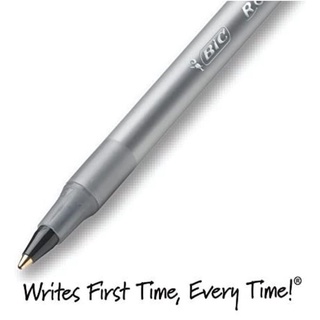Bút bi bic round stic xtra life ballpoint pen, nét bút 1.0mm