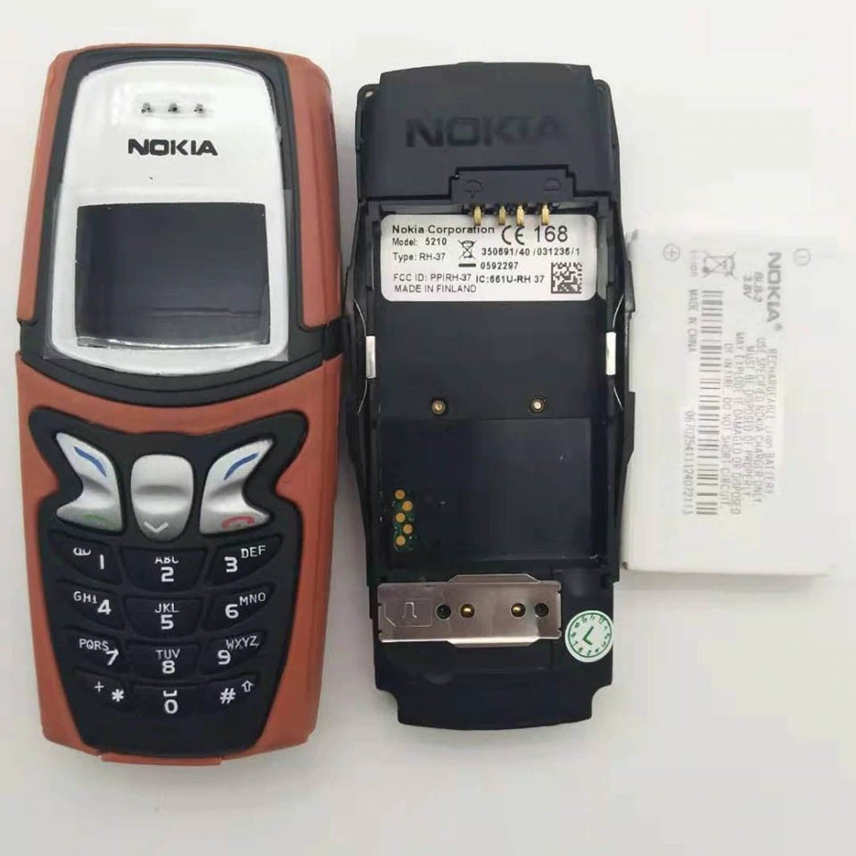 ĐIỆN THOẠI NOKIA 5210 CHÍNH HÃNG CỔ