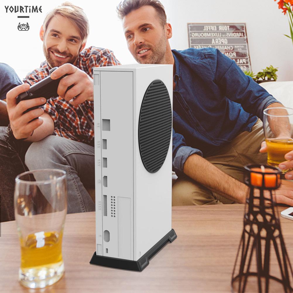 Giá đỡ đứng kèm quạt tản nhiệt cho máy chơi game Xbox Series S