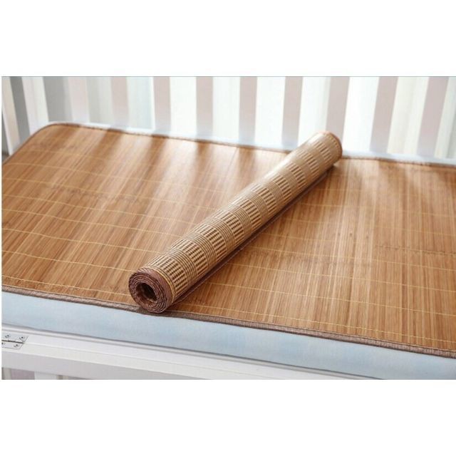 [MỚI] chiếu trúc cho bé mầu nâu kích thước 60cm ×120cm