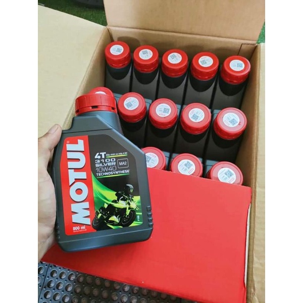 Nhớt Motul 3100 1L | 7100 1L