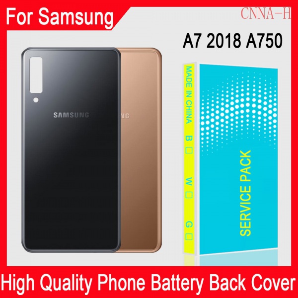 Ốp Lưng Pin Điện Thoại Samsung Galaxy A7 2018 A750 A750F A750FD Cho Samsung A7 2018 A750 Pin Điện Th
