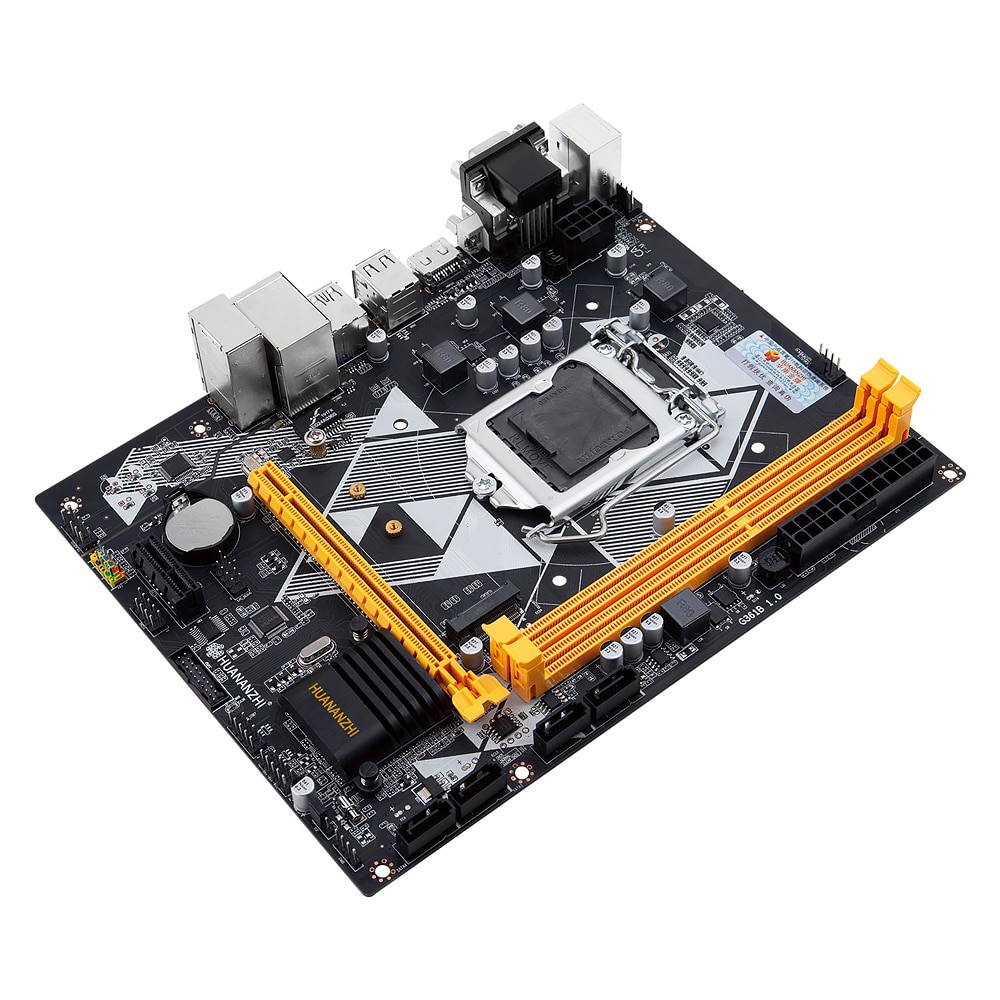 HUANANZHI B85 NVME NEW BẢO HÀNH 1 NĂM | BigBuy360 - bigbuy360.vn