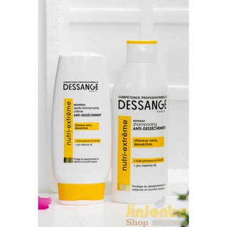 Dầu gội xả Dessange Pháp từ Jinjonbeshop